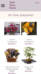 Mobile Screenshot of floristinnorthfieldoh.com